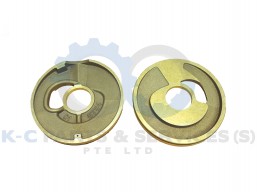 PORT001G Port Plate